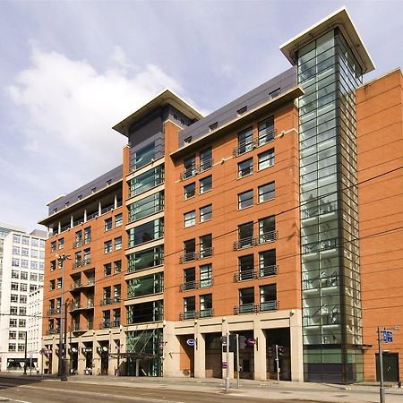 Premier Inn Manchester Central Luaran gambar