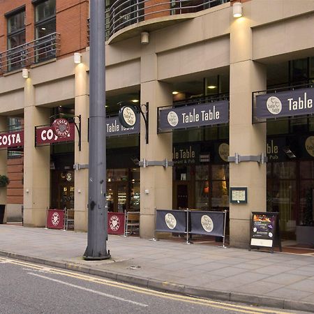 Premier Inn Manchester Central Luaran gambar