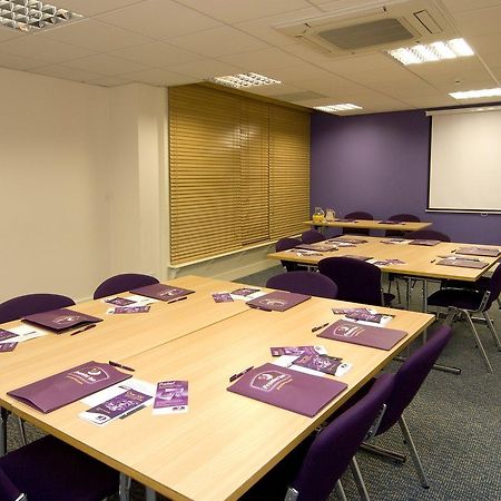 Premier Inn Manchester Central Luaran gambar