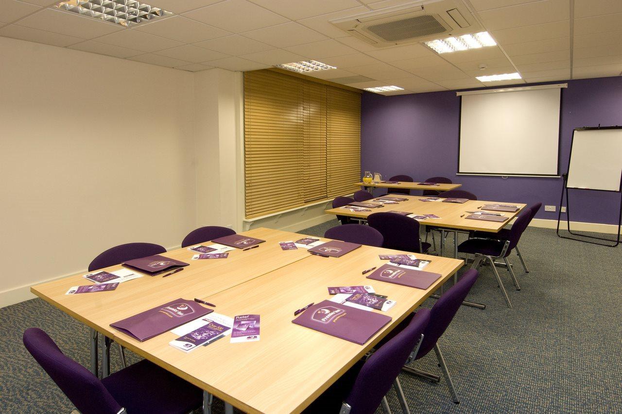 Premier Inn Manchester Central Luaran gambar