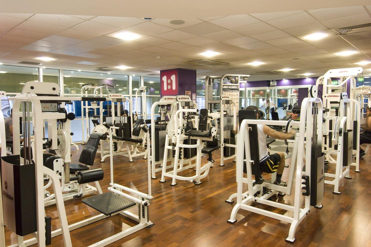 Premier Inn Manchester Central Luaran gambar