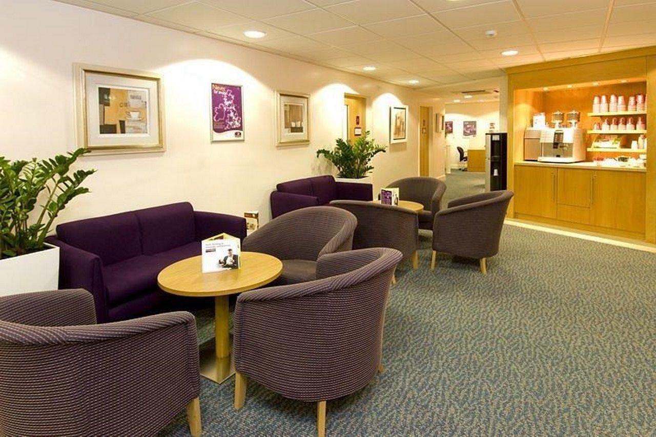 Premier Inn Manchester Central Luaran gambar
