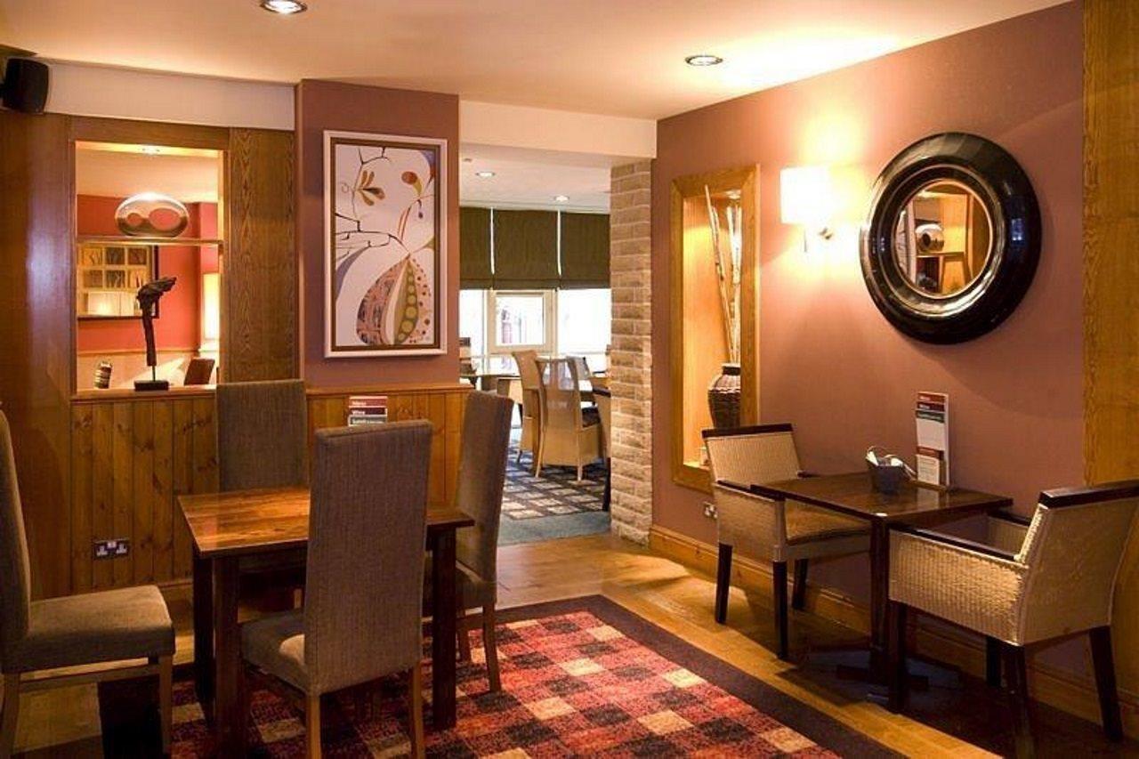 Premier Inn Manchester Central Luaran gambar