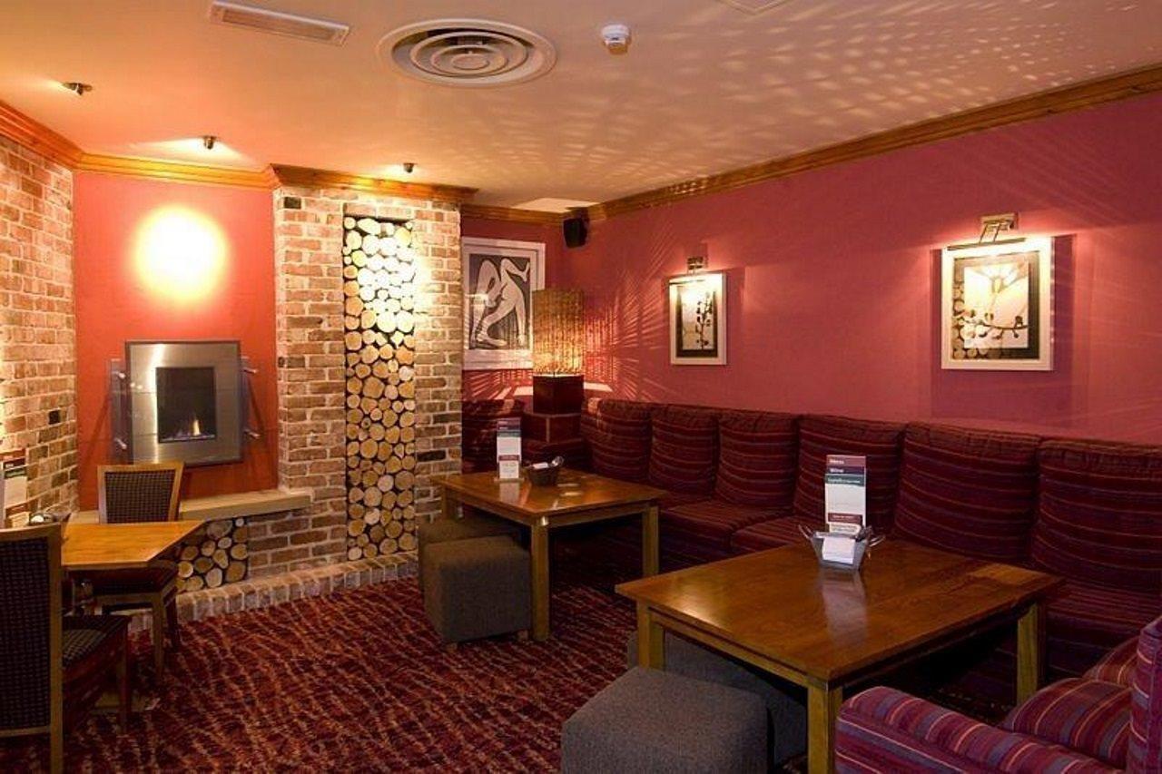 Premier Inn Manchester Central Luaran gambar
