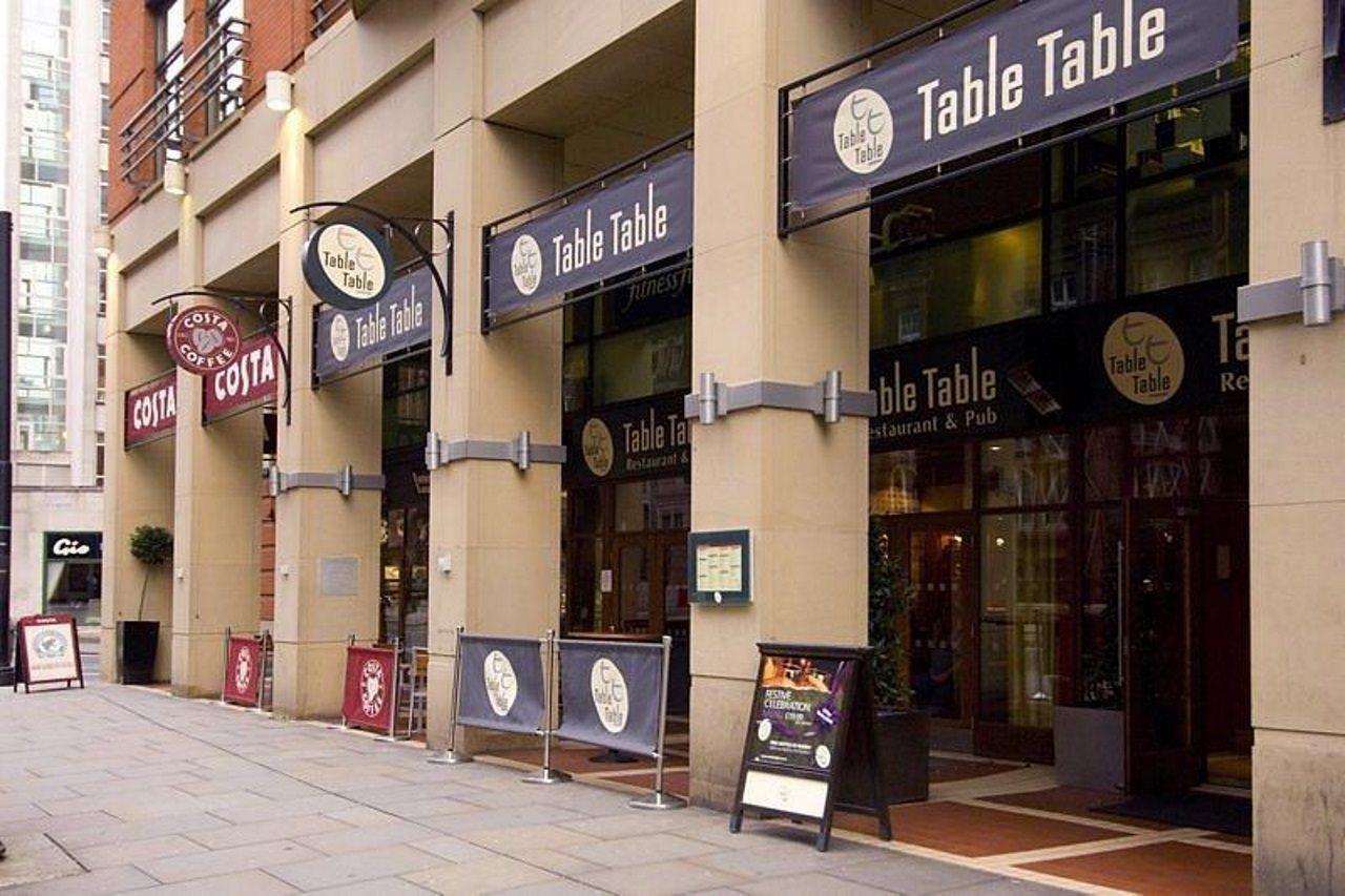Premier Inn Manchester Central Luaran gambar